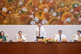 Nhiều điểm son của Kỳ họp 7 Quốc hội khóa XV - Bài 2: Quyết sách sát thực tiễn, đồng hành cùng Chính phủ