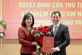 Nhân sự tuần qua: Điều động, bổ nhiệm nhân sự chủ chốt ở 4 tỉnh, thành phía Nam