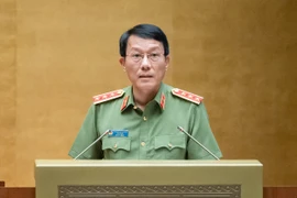Bộ trưởng Bộ Công an Lương Tam Quang được phân công thêm nhiệm vụ mới