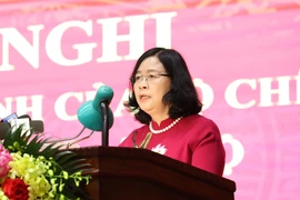 Chia sẻ của tân Bí thư Thành ủy Hà Nội Bùi Thị Minh Hoài khi nhận nhiệm vụ 