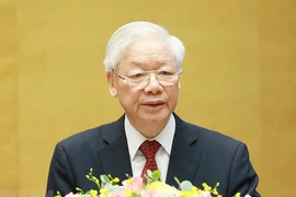 Bộ Chính trị trao Huân chương Sao Vàng tặng Tổng Bí thư Nguyễn Phú Trọng