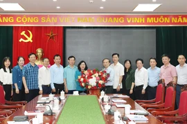 Bộ Chính trị giao ông Phạm Tất Thắng điều hành công việc của Ban Dân vận Trung ương
