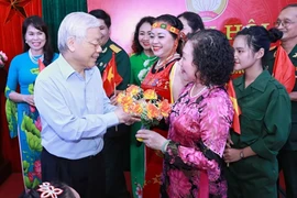Phố Thiền Quang và những ký ức đẹp về vị Tổng Bí thư giản dị, gắn bó với dân