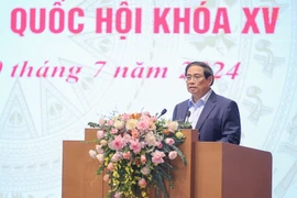 Bộ Chính trị nhận diện 11 hành vi tham nhũng, tiêu cực trong xây dựng pháp luật