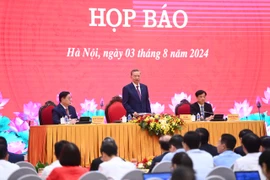 Tổng Bí thư Tô Lâm: Sẽ tiếp tục đẩy mạnh phòng, chống tham nhũng, tiêu cực 