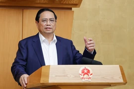 Thủ tướng Phạm Minh Chính: Xử lý dứt điểm các tồn đọng tại SCB và 3 đơn vị khác trong tháng 8
