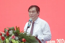Tập huấn cho cán bộ 14 tỉnh, thành về đối ngoại và nhân quyền
