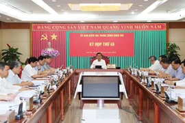 UBKT Trung ương kỷ luật và đề nghị kỷ luật nhiều lãnh đạo cấp cao