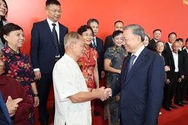 Trung Quốc đón tiếp Tổng Bí thư, Chủ tịch nước Tô Lâm trọng thị, với nhiều biệt lệ