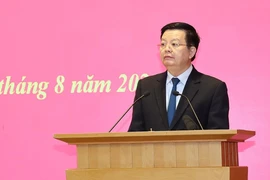 Ông Mai Văn Chính được Bộ Chính trị điều động, phân công làm Trưởng Ban Dân vận Trung ương