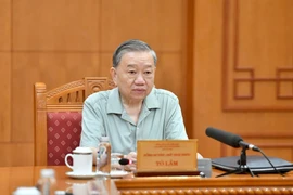 Tổng Bí thư, Chủ tịch nước chủ trì họp Tiểu ban Nhân sự Đại hội XIV của Đảng 