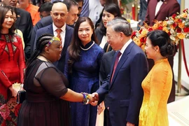 Tổng Bí thư, Chủ tịch nước Tô Lâm: Việt Nam sẽ tiến vào kỷ nguyên vươn mình, đóng góp cho hòa bình thế giới
