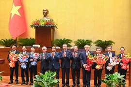 '5 tự' và đoàn kết vì mục tiêu quốc gia phát triển