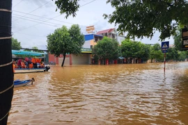 Cập nhật: 103 người chết, mất tích do bão số 3 và mưa lũ sau bão