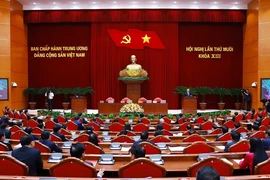 Những nội dung quan trọng được thống nhất tại Hội nghị Trung ương 10 khóa XIII
