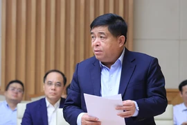 Bộ trưởng KH&ĐT Nguyễn Chí Dũng: Kỳ vọng các tập đoàn tư nhân tiên phong trong những việc khó, mới