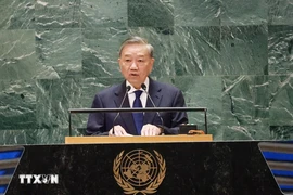 'Cơ hội lịch sử để đưa thế giới bước vào thời đại mới, kỷ nguyên mới'
