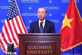 Toàn văn phát biểu của Tổng Bí thư, Chủ tịch nước ở Đại học Columbia