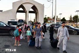 Đại sứ quán Việt Nam tiếp tục khuyến cáo công dân rời Lebanon