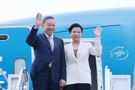 Tổng Bí thư, Chủ tịch nước Tô Lâm rời New York, bắt đầu chuyến thăm cấp Nhà nước tới Cuba