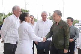 Những hoạt động đầu tiên của Tổng Bí thư, Chủ tịch nước Tô Lâm tại Cuba