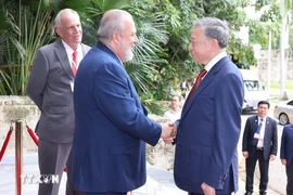 Ý nghĩa đặc biệt trong chuyến thăm của Tổng Bí thư, Chủ tịch nước Tô Lâm tới Cuba