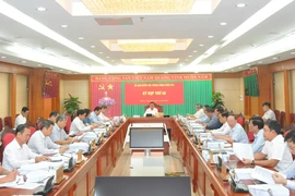 Ủy ban Kiểm tra Trung ương đề nghị kỷ luật 3 cựu bí thư tỉnh ủy