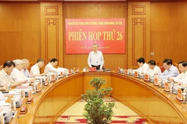 Để phòng, chống tham nhũng, tiêu cực không cản trở phát triển kinh tế - xã hội