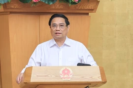 Thủ tướng: Không lý do gì mà không xóa bỏ cơ chế xin - cho