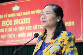 Cử tri TP.HCM bức xúc trước tình trạng lạm thu đầu năm học