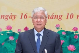 Ông Đỗ Văn Chiến: 'Ai phát hiện việc sử dụng tiền ủng hộ có biểu hiện tiêu cực, tôi xin thưởng'