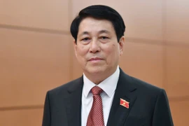 Đại tướng Lương Cường được bầu làm Chủ tịch nước