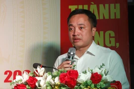 Thiếu tướng Mai Hoàng: Để mâu thuẫn lớn thành nhỏ, mâu thuẫn nhỏ thành không có...