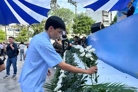 TP.HCM có 1.234 vụ tai nạn giao thông, 380 người chết trong 10 tháng đầu năm