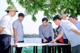 Bí thư Vĩnh Phúc: Không nhờ người thân, người quen… tác động trong công tác cán bộ 