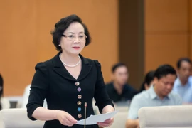 Bộ trưởng Bộ Nội vụ nói về phương án sắp xếp cơ quan báo chí
