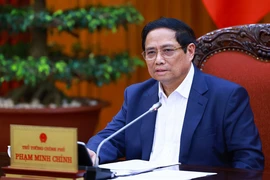 Thủ tướng phân công cụ thể các phó thủ tướng chỉ đạo sắp xếp hợp nhất các bộ, ngành