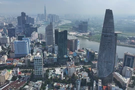 Quy hoạch TP.HCM là đô thị đặc biệt gồm khu vực đô thị trung tâm và 6 đô thị trực thuộc