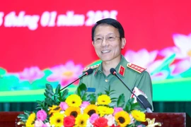Bộ Trưởng Bộ Công an nói về 6 điểm nổi bật mà Công an TP.HCM đạt được năm 2024