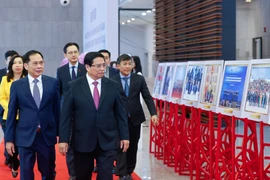 Thủ tướng giao 5 nhiệm vụ quan trọng cho ngành ngoại giao
