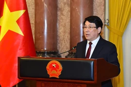 Ông Cấn Đình Tài và ông Nguyễn Hoàng Anh làm Trợ lý Chủ tịch nước