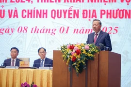 Tổng Bí thư: 'Khoán tăng trưởng' cho các địa phương đi kèm phân cấp, phân quyền 