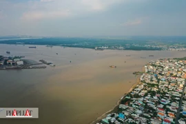 TP.HCM chính thức 'chốt' nhà đầu tư siêu cảng Cần Giờ