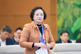 Xin ý kiến Bộ Chính trị quy định UBND hoạt động theo chế độ thủ trưởng