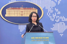 Bộ Ngoại giao thông tin về việc tiếp nhận công dân Việt Nam bị Hoa Kỳ trục xuất