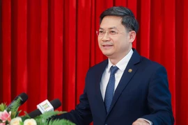 Ông Hà Minh Hải làm Trưởng ban Tổ chức Thành ủy Hà Nội