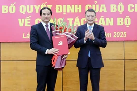 Nhân sự tuần qua: Điều động, bổ nhiệm, chuẩn y lãnh đạo nhiều địa phương