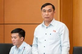 6 lãnh đạo cấp tướng thuộc Bộ Quốc phòng thôi giữ chức vụ, chờ nghỉ hưu