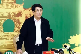 Công bố quyết định, kế hoạch kiểm tra của Bộ Chính trị đối với Ban Thường vụ Tỉnh ủy Hưng Yên