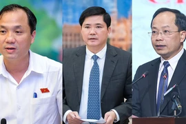 Nhân sự tuần qua: Bộ Chính trị điều động, bổ nhiệm nhiều vị trí lãnh đạo